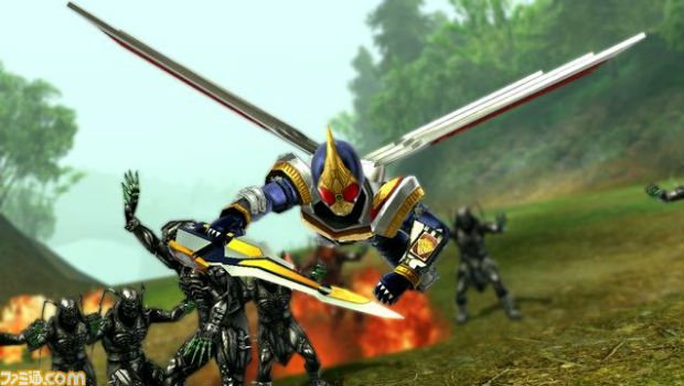 Game Kamen Rider Battride War Ps3 Iso