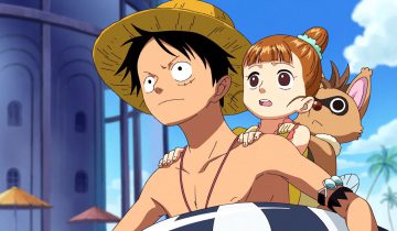 One Piece Episode 377 Sub Indo